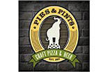 PIES & PINTS logo