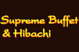 SUPREME BUFFET & HIBACHI GRILL (T) logo