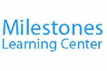 Milestones Learning Center logo