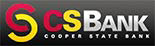 CS Bank logo