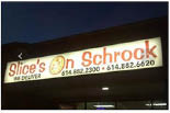 Slices On Schrock logo