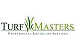 Turfmasters Landscape logo
