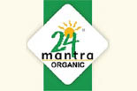 24 Mantra Organic Foods logo
