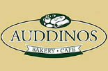 Auddinos Bakery and Cafe logo