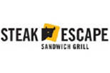 Steak Escape Sandwich Grill logo