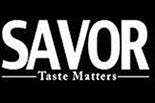 Savor Market logo