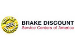 Brake Discount Service Centers Of America logo