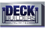 Deck Builders Unlimited logo