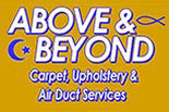 Above & Beyond logo
