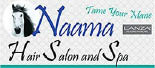 Naama Hair Salon & Spa logo