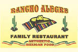RANCHO ALEGRE logo