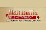 Han Buffet logo