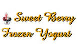 Sweet Berry Frozen Yogurt logo