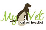 My Vet logo
