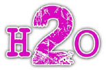 H20 Pool Supply logo