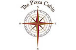 THE PIZZA CABIN logo