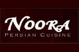 NOORA PERSIAN logo