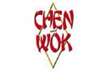 CHEN & WOK logo