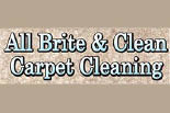 ALL-BRIGHT CARPET CLEANING logo