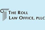 THE ROLL LAW OFFICE logo