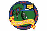 #1 BROTHER'S PIZZA CAVE CREEK logo