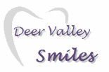 DEER VALLEY SMILES #2 logo