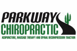 PARKWAY CHIROPRACTIC logo
