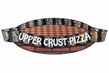 Upper Crust Pizza, Patio & Wine Bar logo