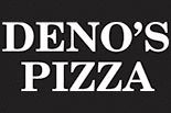 DENO'S PIZZA logo