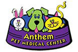 ANTHEM PET MEDICAL CENTER logo