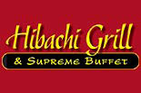 HIBACHI GRILL & SUPREME BUFFET logo