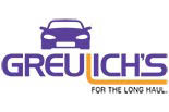 GREULICH'S AUTOMOTIVE logo