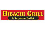 HIBACHI GRILL logo
