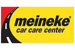 MEINEKE CAR CARE CENTER logo