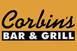 CORBIN'S BAR & GRILL logo