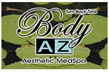 BODY AZ AESTHETICS MED SPA logo