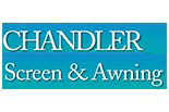 CHANDLER SCREEN & AWNING logo