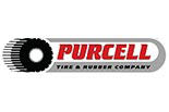 PURCELL TIRE & RUBBER COMPANY logo