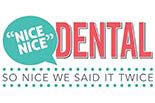 NICE NICE DENTAL logo