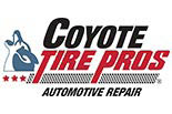 COYOTE TIRE & AUTOMOTIVE logo