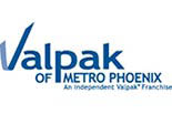 VALPAK OF METRO PHOENIX logo