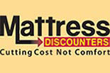 MATTRESS DISCOUNTERS logo