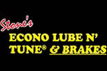 ECONO LUBE N' TUNE logo