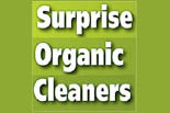 SURPRISE ORGANIC CLEANERS logo
