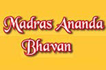 MADRAS ANANDA BHAVAN logo