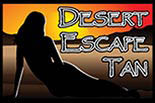 DESERT ESCAPE TANNING logo