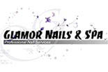 GLAMOR NAILS & SPA logo