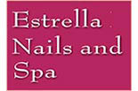 ESTRELLA NAILS & SPA logo