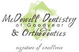 MCDOWELL DENTISTRY logo
