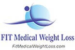 FIT MEDICAL WEIGHT LOSS logo